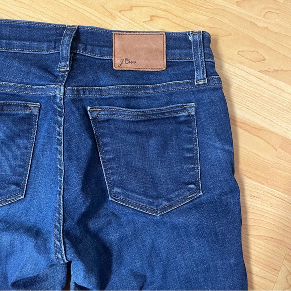 J.Crew Toothpick Jeans 26P - Picture 7 of 9